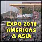 Expo 2010 Shanghai Americas Asia